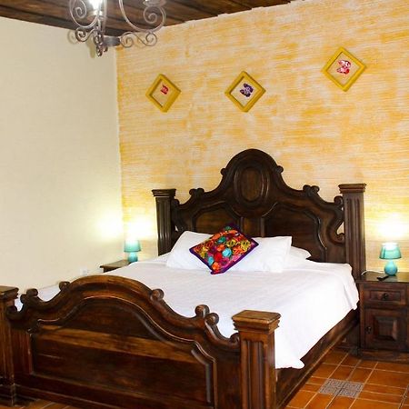 Hotel El Mirador Anexo 1 Santa Lucía Milpas Altas Εξωτερικό φωτογραφία