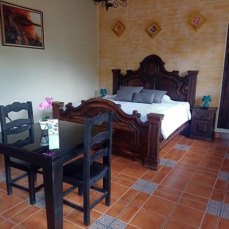 Hotel El Mirador Anexo 1 Santa Lucía Milpas Altas Δωμάτιο φωτογραφία