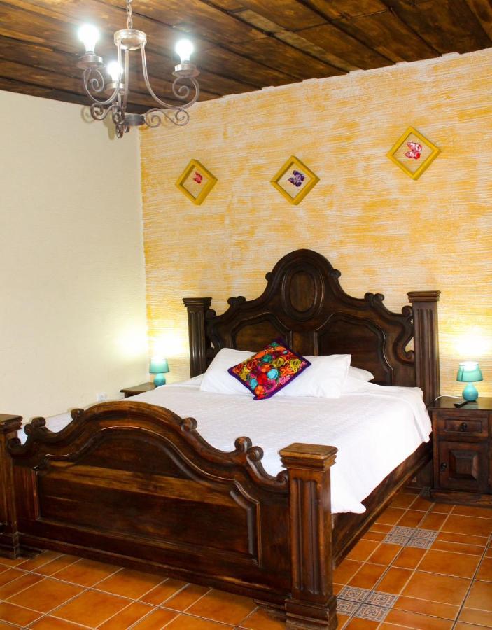 Hotel El Mirador Anexo 1 Santa Lucía Milpas Altas Εξωτερικό φωτογραφία