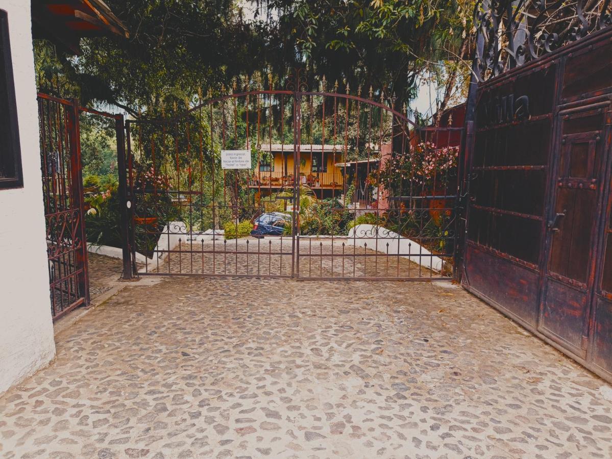 Hotel El Mirador Anexo 1 Santa Lucía Milpas Altas Εξωτερικό φωτογραφία