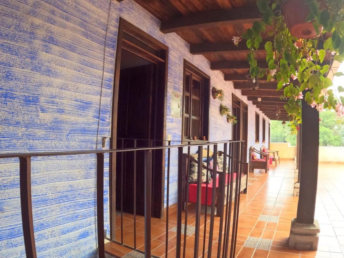 Hotel El Mirador Anexo 1 Santa Lucía Milpas Altas Εξωτερικό φωτογραφία