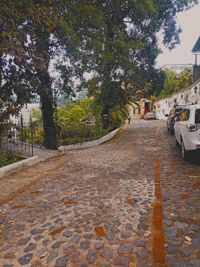 Hotel El Mirador Anexo 1 Santa Lucía Milpas Altas Εξωτερικό φωτογραφία