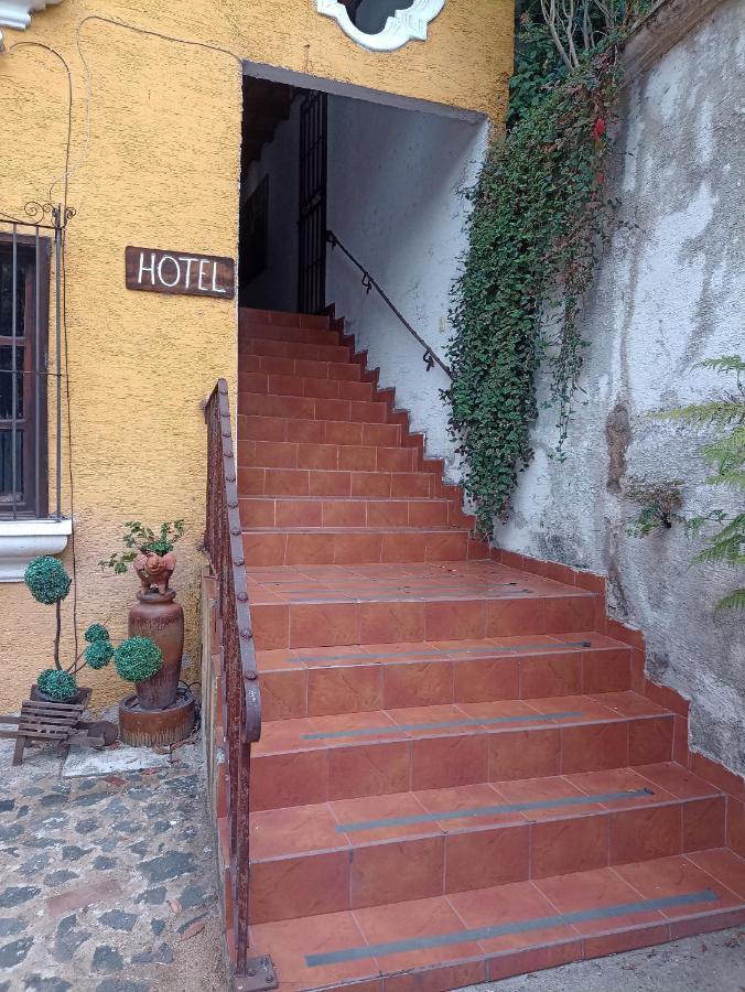 Hotel El Mirador Anexo 1 Santa Lucía Milpas Altas Εξωτερικό φωτογραφία