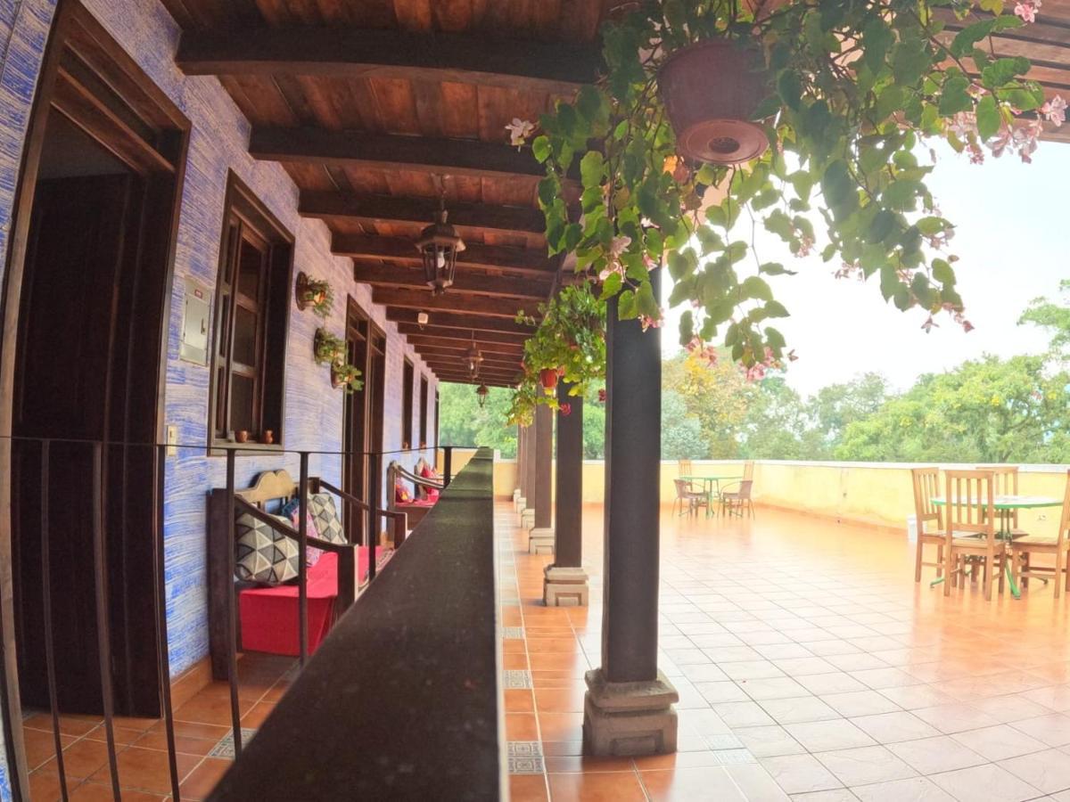 Hotel El Mirador Anexo 1 Santa Lucía Milpas Altas Εξωτερικό φωτογραφία