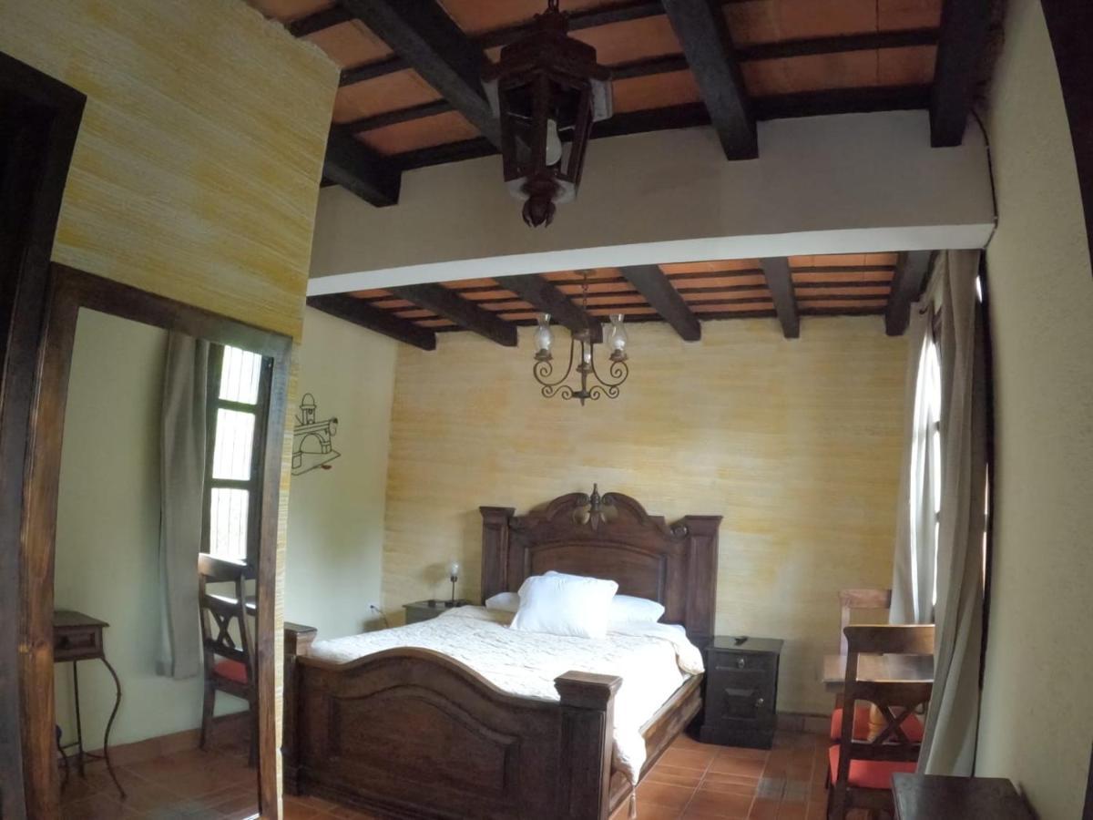 Hotel El Mirador Anexo 1 Santa Lucía Milpas Altas Δωμάτιο φωτογραφία