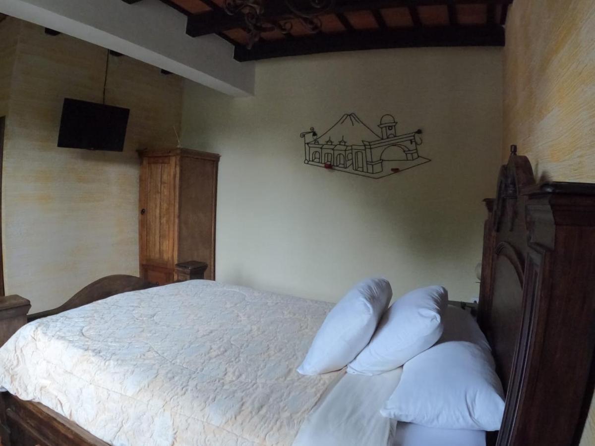 Hotel El Mirador Anexo 1 Santa Lucía Milpas Altas Εξωτερικό φωτογραφία