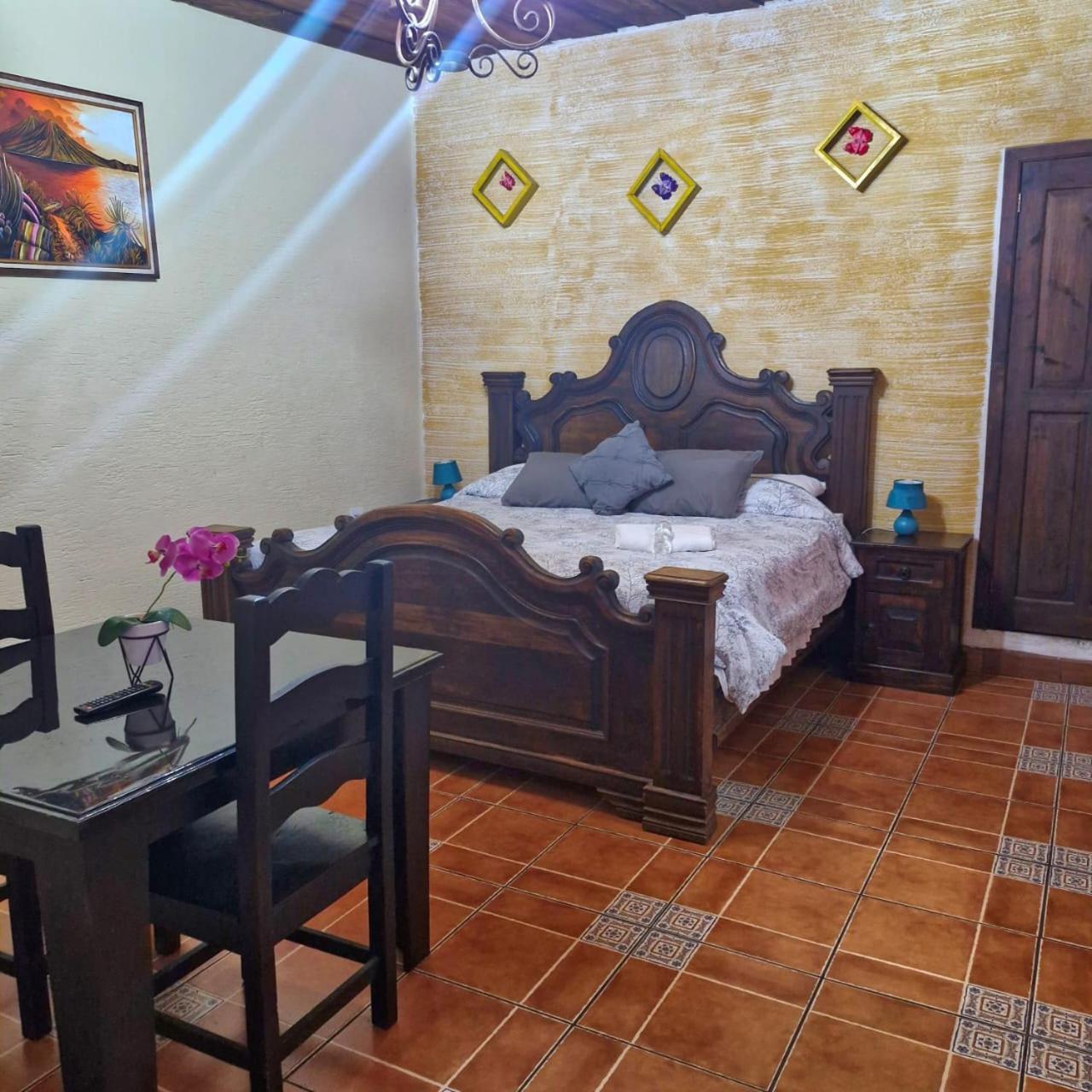 Hotel El Mirador Anexo 1 Santa Lucía Milpas Altas Εξωτερικό φωτογραφία