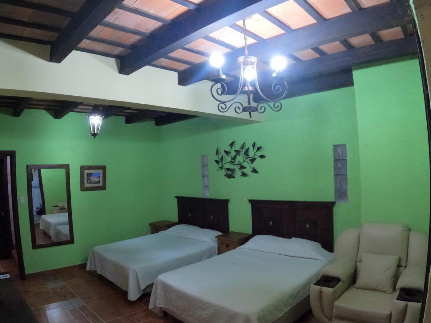 Hotel El Mirador Anexo 1 Santa Lucía Milpas Altas Δωμάτιο φωτογραφία