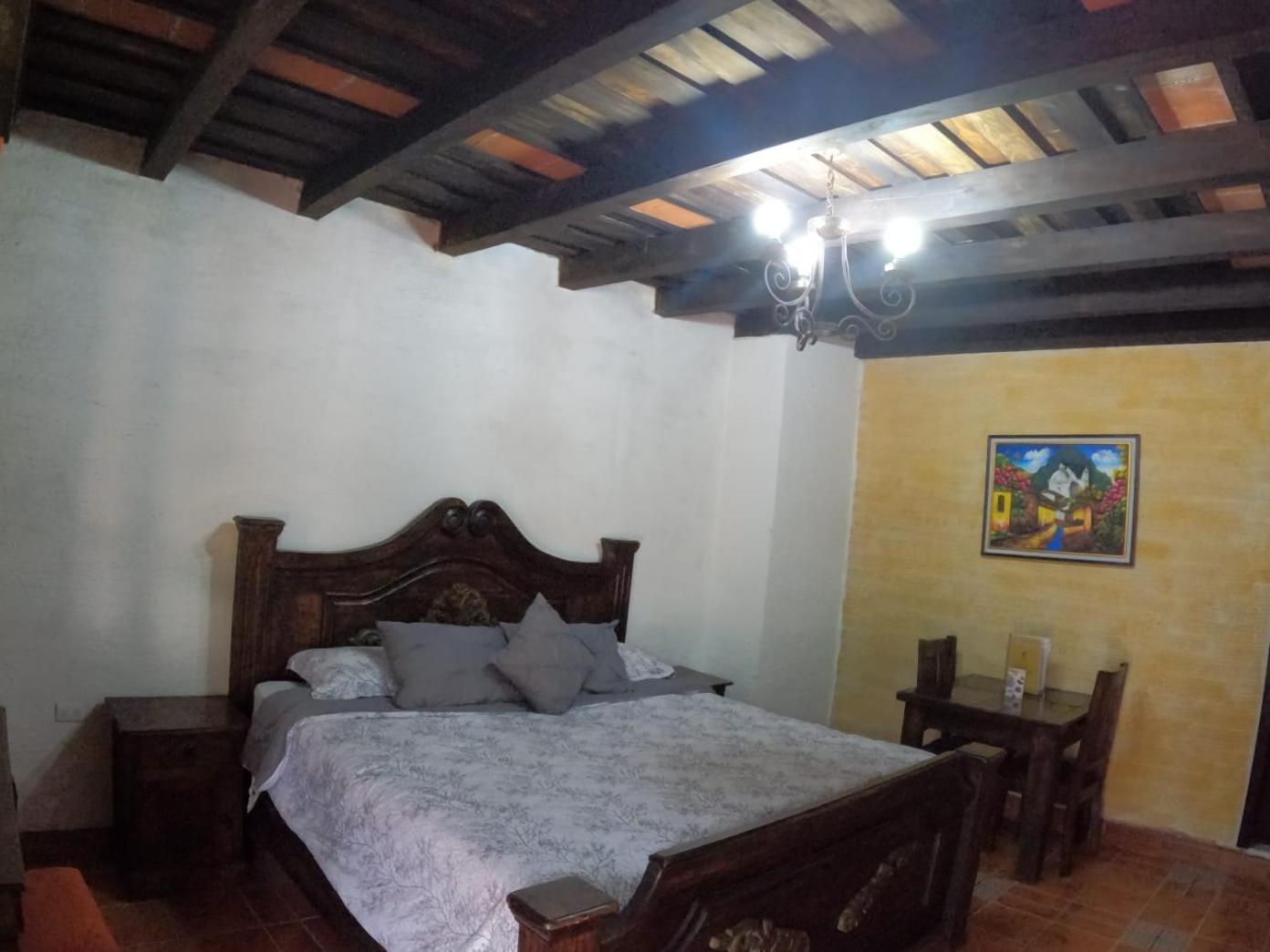 Hotel El Mirador Anexo 1 Santa Lucía Milpas Altas Δωμάτιο φωτογραφία