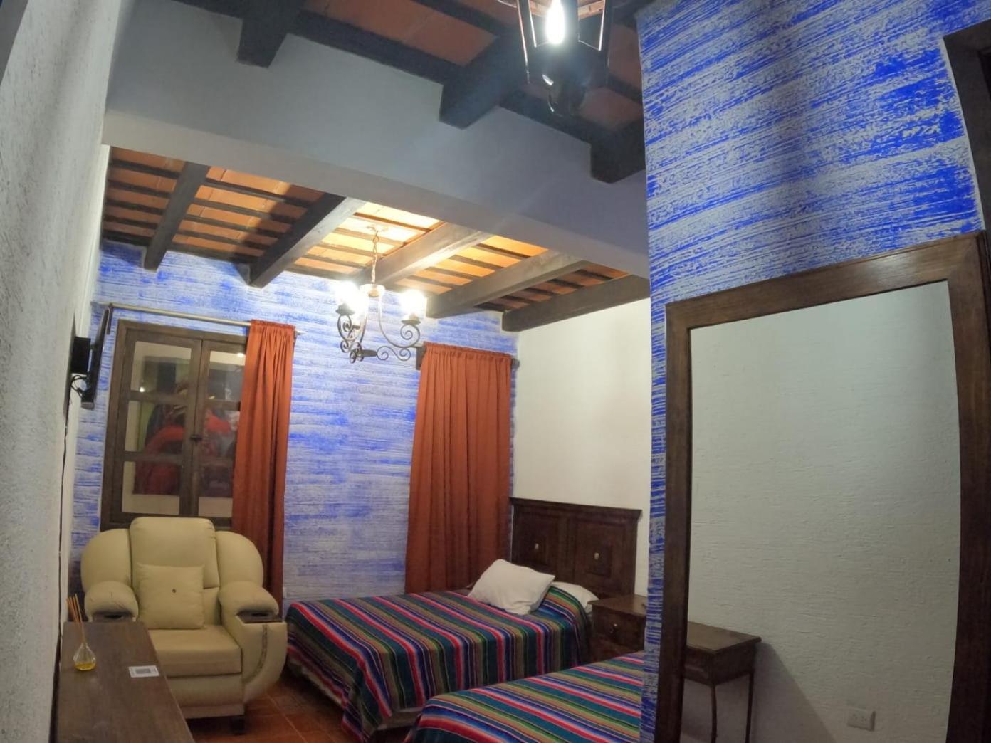 Hotel El Mirador Anexo 1 Santa Lucía Milpas Altas Δωμάτιο φωτογραφία