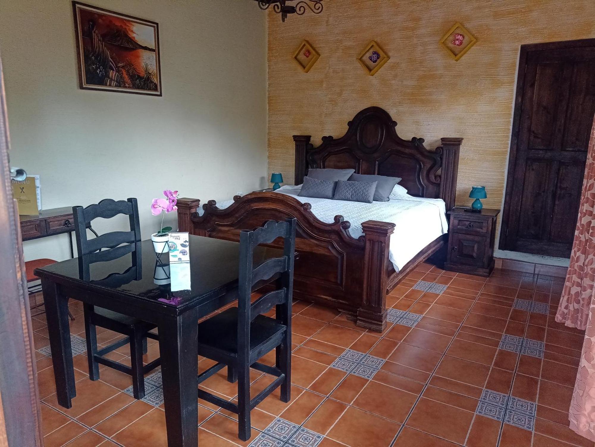 Hotel El Mirador Anexo 1 Santa Lucía Milpas Altas Δωμάτιο φωτογραφία
