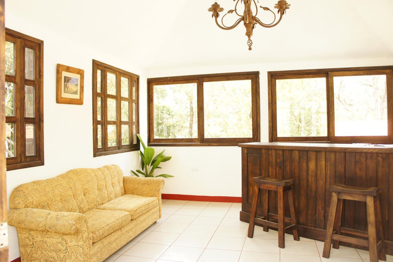 Hotel El Mirador Anexo 1 Santa Lucía Milpas Altas Εξωτερικό φωτογραφία