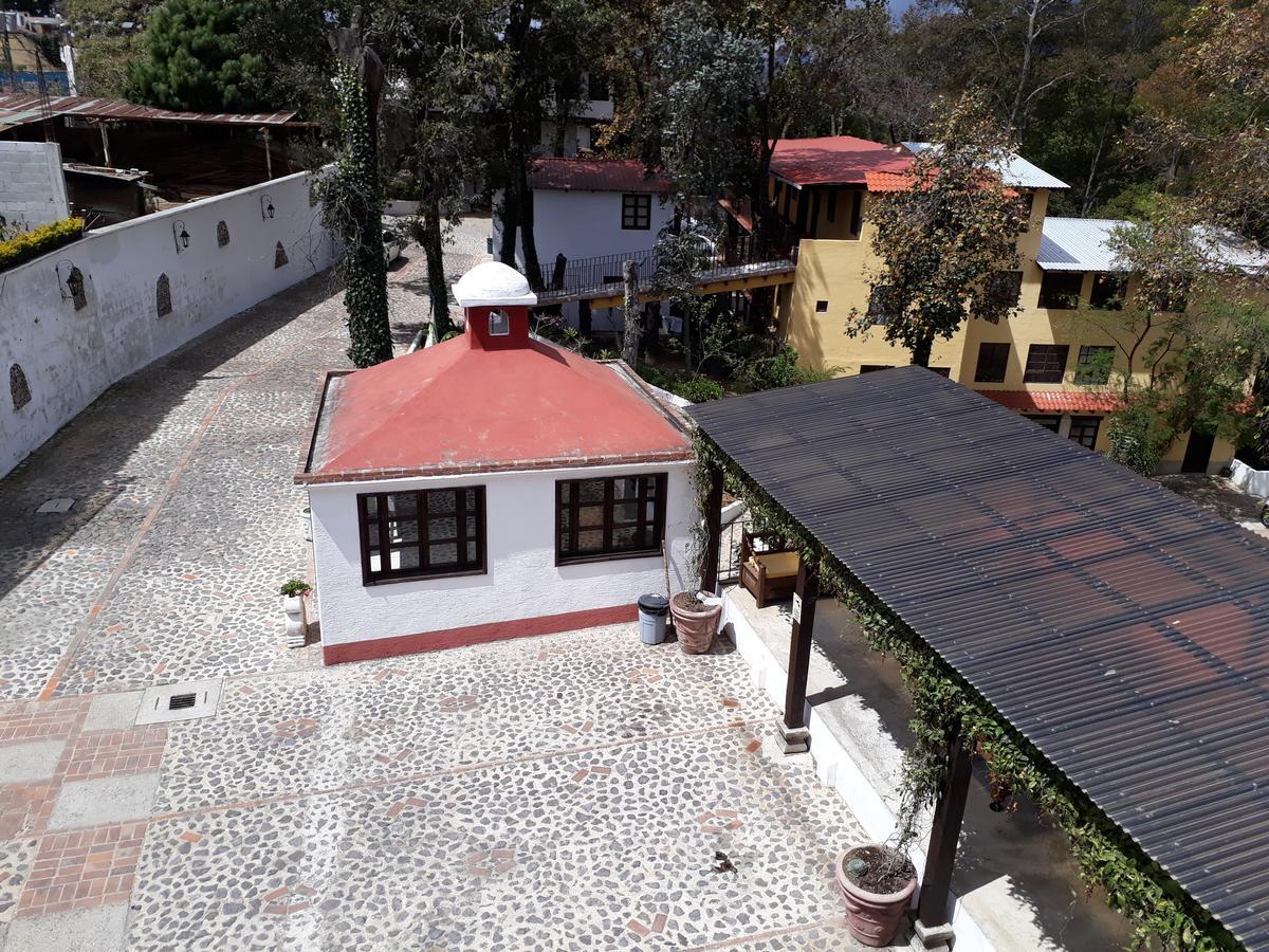 Hotel El Mirador Anexo 1 Santa Lucía Milpas Altas Εξωτερικό φωτογραφία
