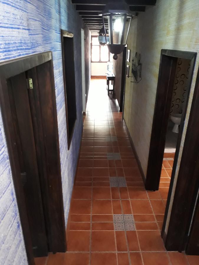 Hotel El Mirador Anexo 1 Santa Lucía Milpas Altas Εξωτερικό φωτογραφία